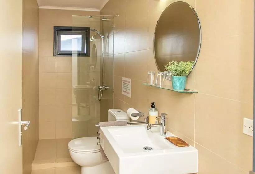 سوییت سوپریور, Oasis Guesthouse, Boutique Style