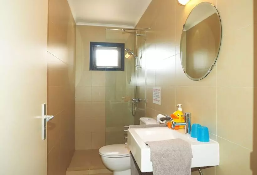 سوییت سوپریور, Oasis Guesthouse, Boutique Style