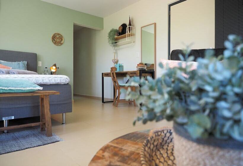 سوییت سوپریور, Oasis Guesthouse, Boutique Style