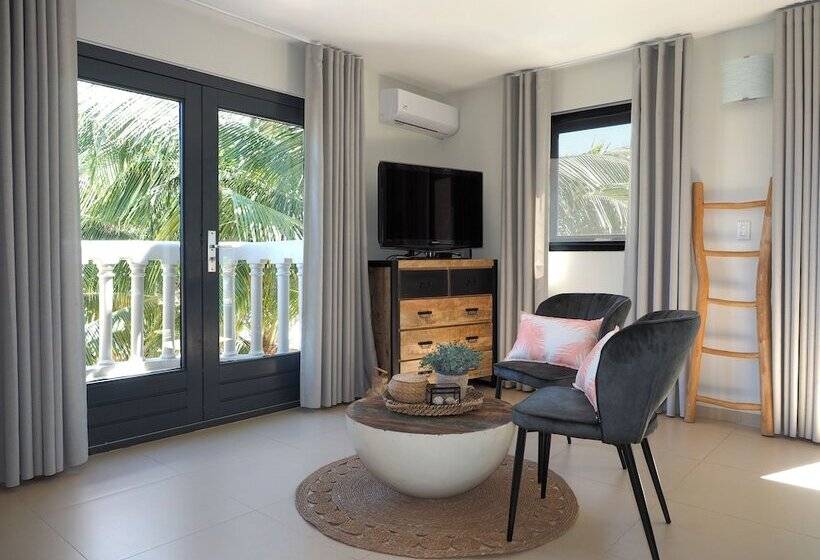 سوییت سوپریور, Oasis Guesthouse, Boutique Style