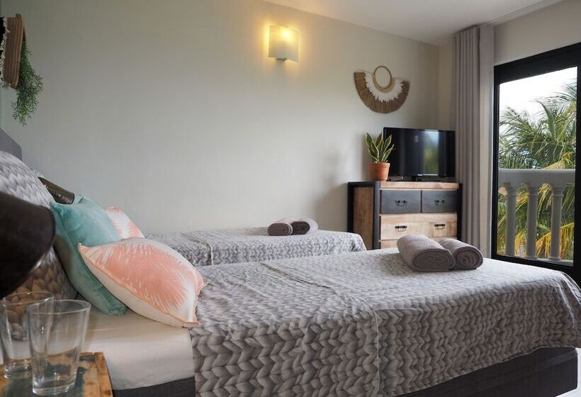 سوئیت 2 خوابه, Oasis Guesthouse, Boutique Style