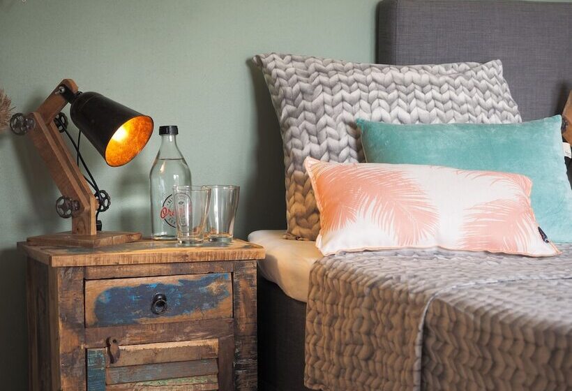 سوئیت 2 خوابه, Oasis Guesthouse, Boutique Style