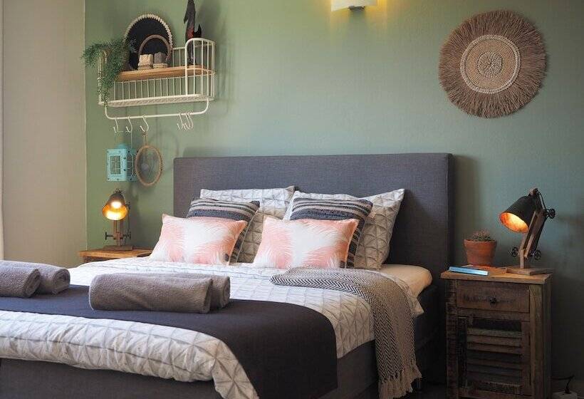 سوئیت 2 خوابه, Oasis Guesthouse, Boutique Style