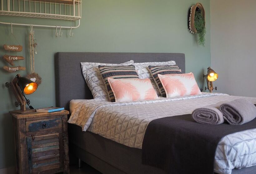 سوئیت 2 خوابه, Oasis Guesthouse, Boutique Style