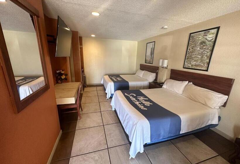 デラックスルーム, Sun Valley Motel Junction