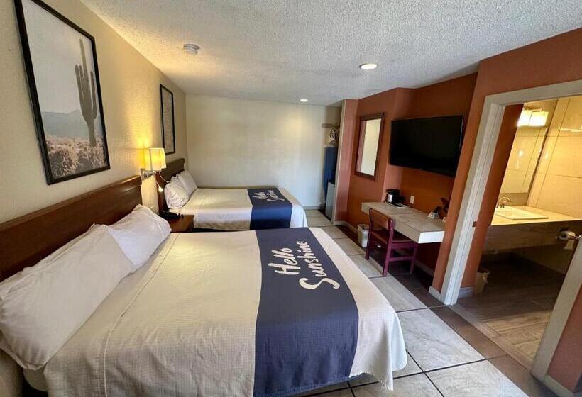 デラックスルーム, Sun Valley Motel Junction