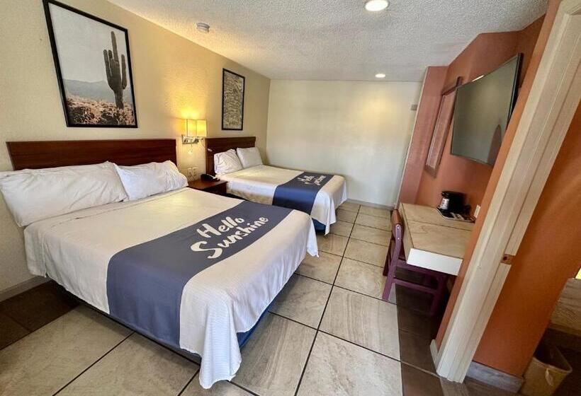 デラックスルーム, Sun Valley Motel Junction