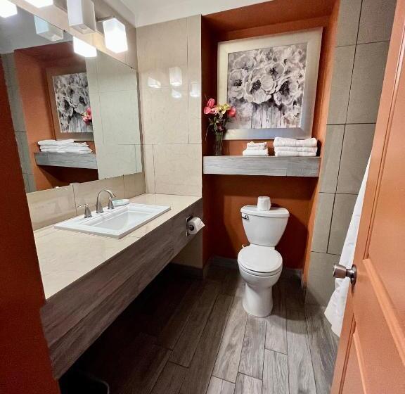 デラックスルーム, Sun Valley Motel Junction