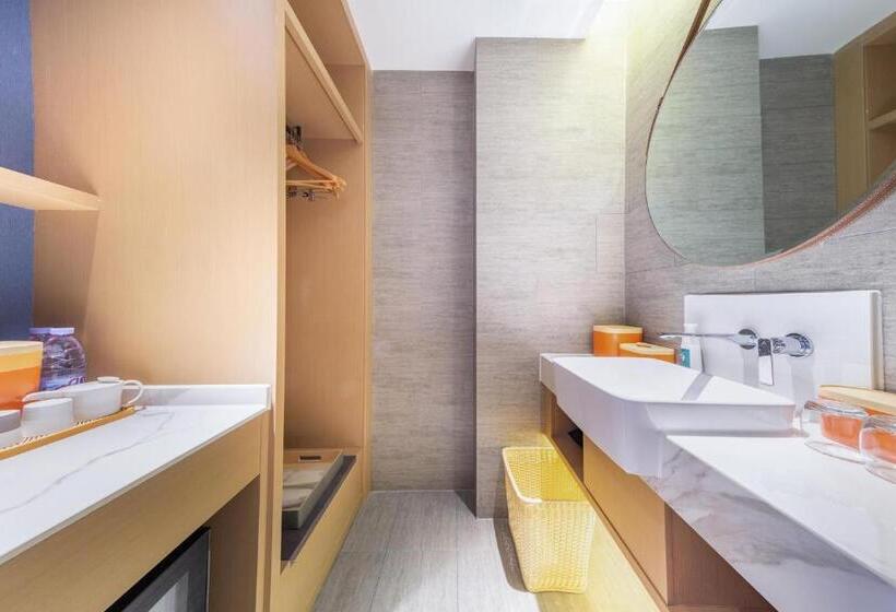 Номер Deluxe, Atour Hotel Qingdao Cbd Hangzhou Road