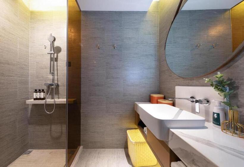 Номер Superior, Atour Hotel Qingdao Cbd Hangzhou Road