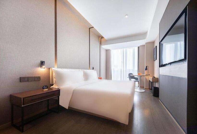 Номер Superior, Atour Hotel Qingdao Cbd Hangzhou Road