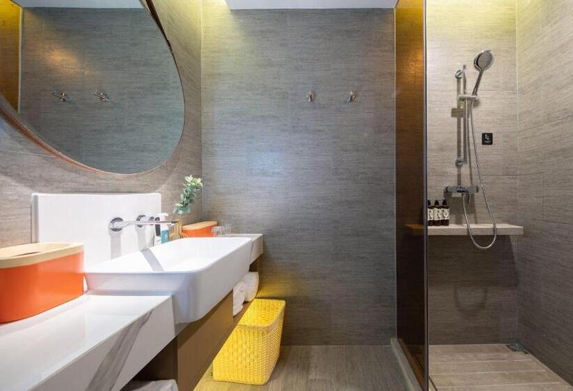 Номер Executive, Atour Hotel Qingdao Cbd Hangzhou Road