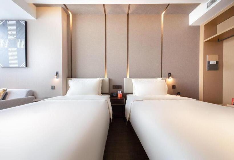 Номер Executive, Atour Hotel Qingdao Cbd Hangzhou Road