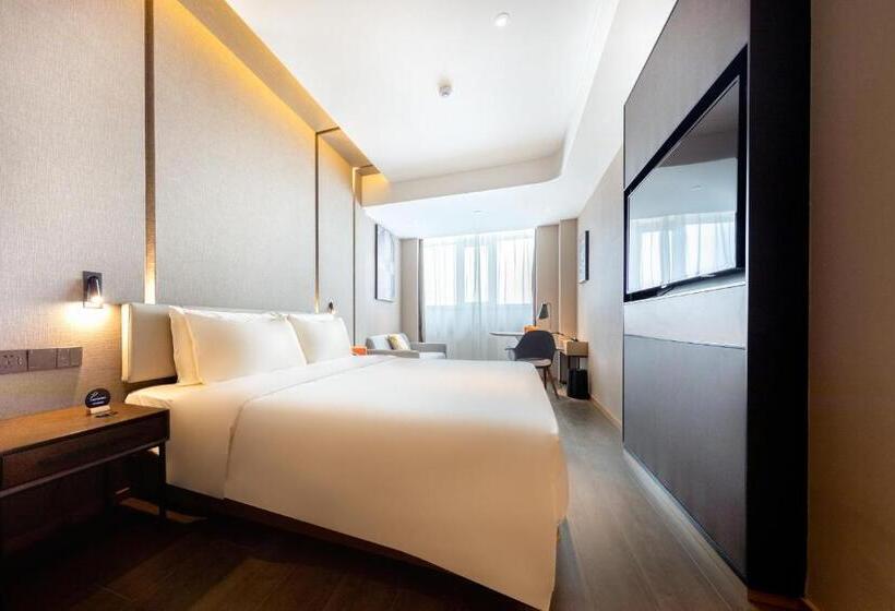 Номер Executive, Atour Hotel Qingdao Cbd Hangzhou Road