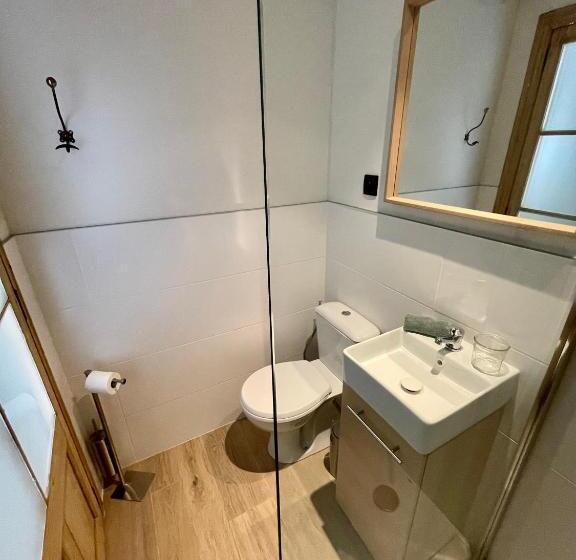 テラス付きスタンダードルーム, Cévennes Sublime Chambre D Hôtes Indépendante Et Moderne