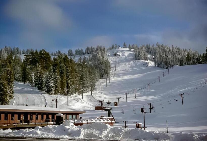 Апартаменты 2 Спальни, Mt View 06 | Discover Sunriver