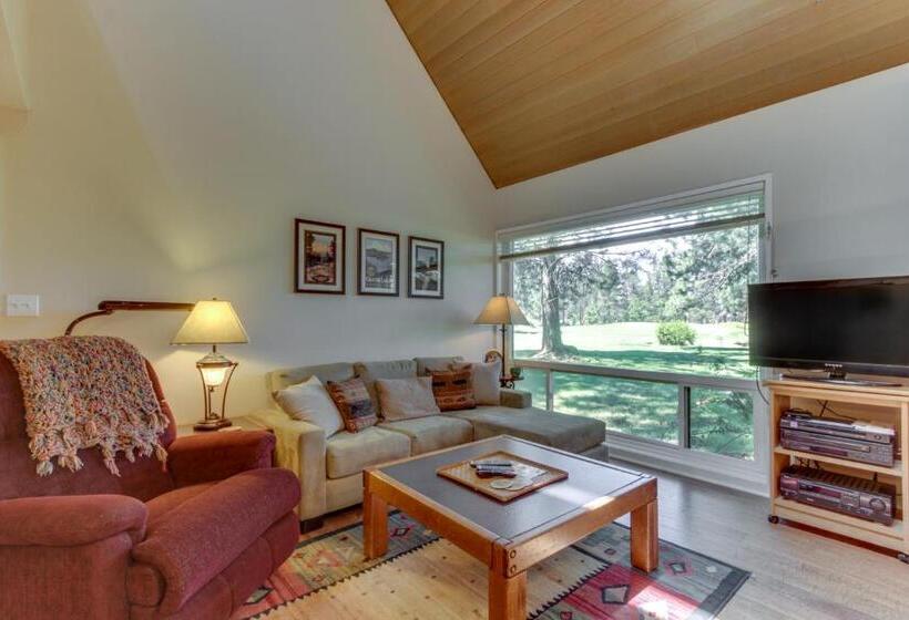 Апартаменты 2 Спальни, Mt View 06 | Discover Sunriver