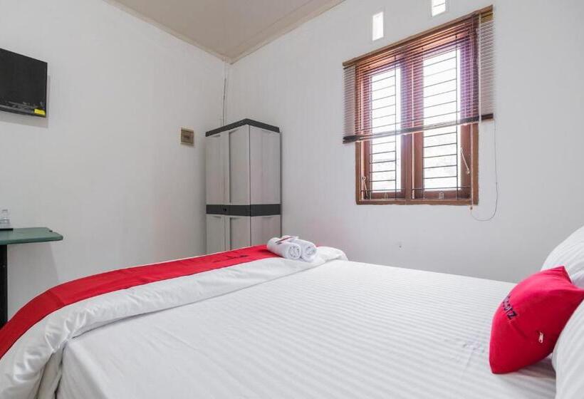 스탠다드 룸, Reddoorz Near Terminal Bubulak Bogor