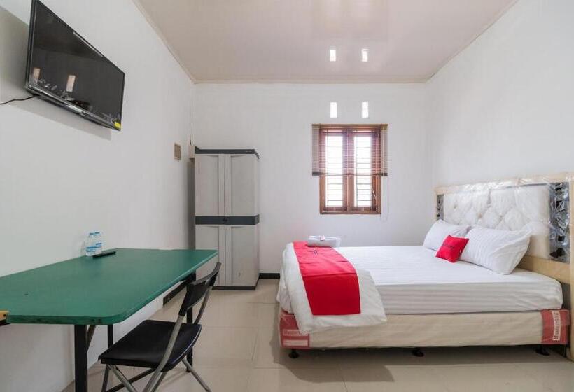 스탠다드 룸, Reddoorz Near Terminal Bubulak Bogor