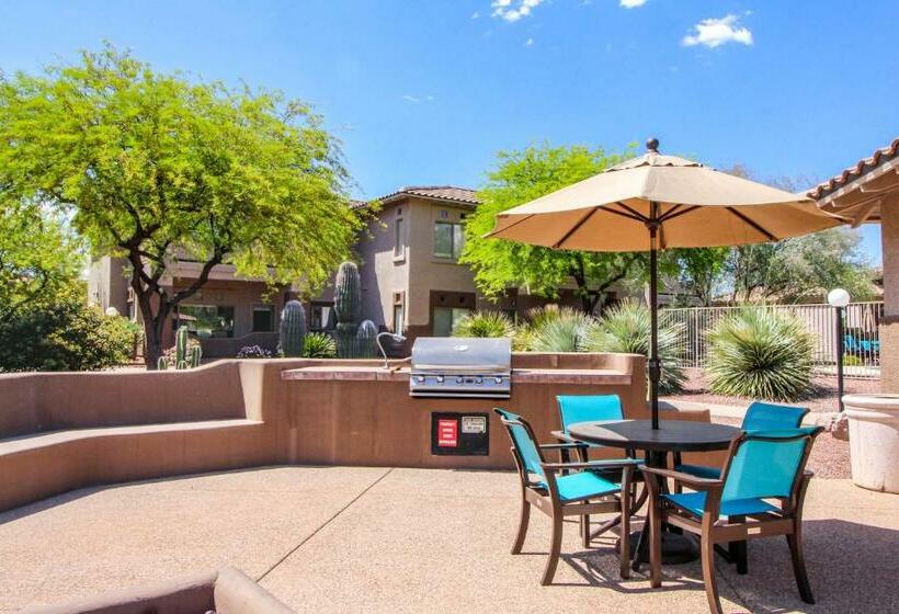 Апартаменты 2 Спальни, Vistoso Resort Casita 244