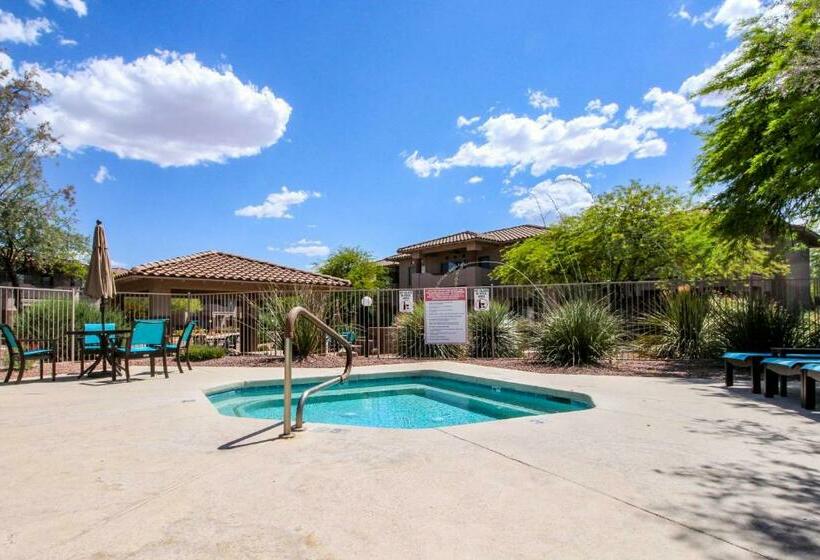 Апартаменты 2 Спальни, Vistoso Resort Casita 244