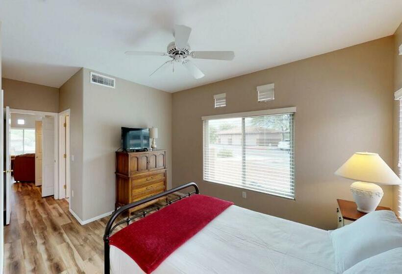 Апартаменты 2 Спальни, Vistoso Resort Casita 244