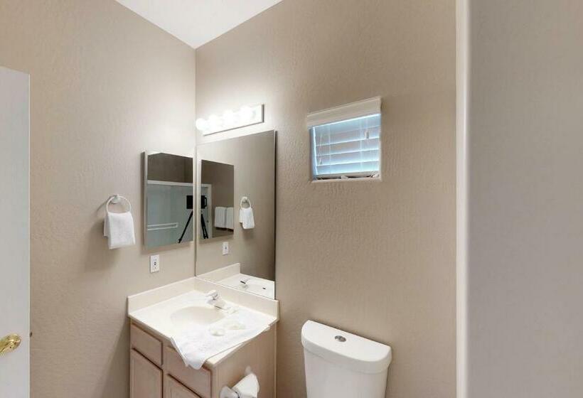 Апартаменты 2 Спальни, Vistoso Resort Casita 244