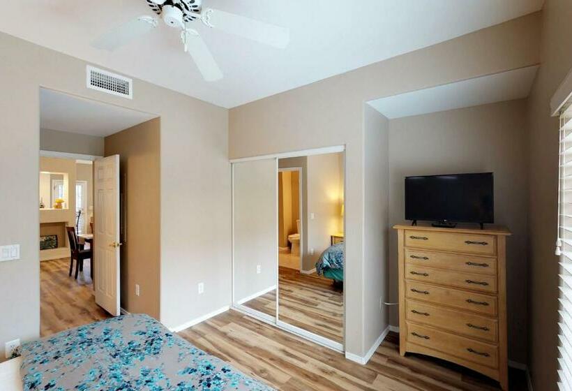 Апартаменты 2 Спальни, Vistoso Resort Casita 244