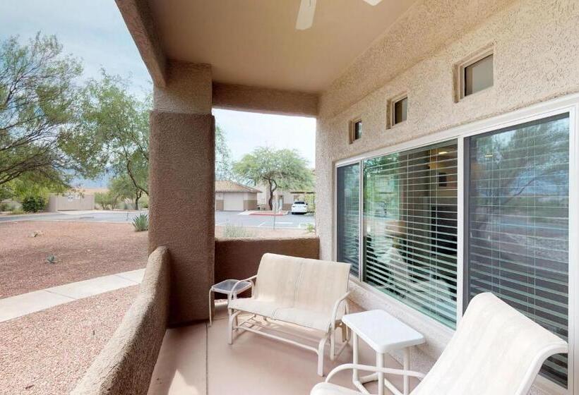 Апартаменты 2 Спальни, Vistoso Resort Casita 244