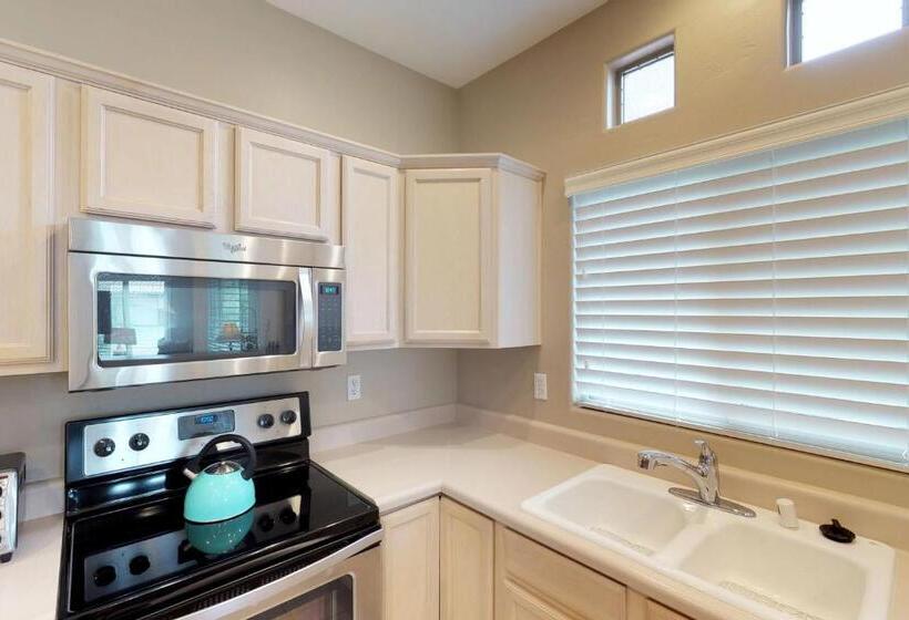 Апартаменты 2 Спальни, Vistoso Resort Casita 244