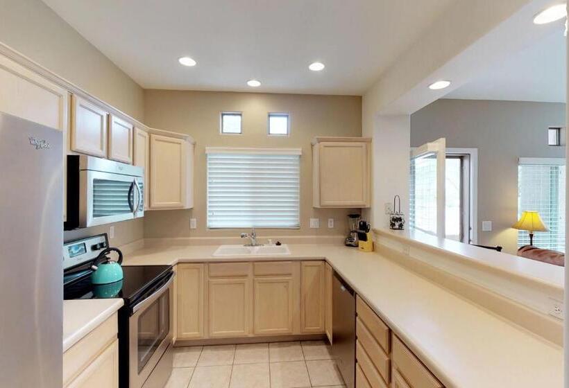 Апартаменты 2 Спальни, Vistoso Resort Casita 244