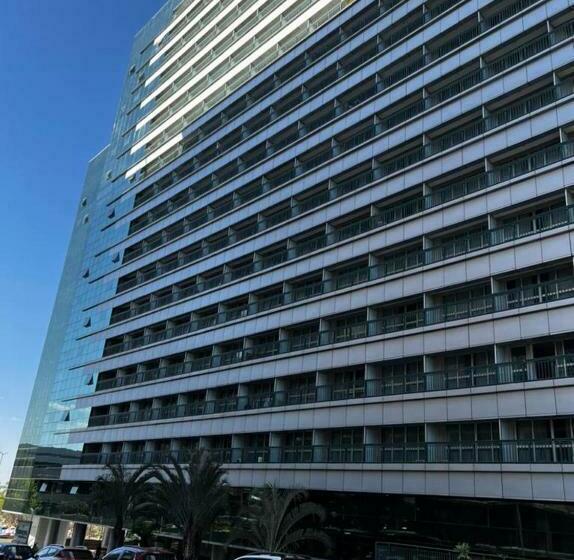 اتاق استاندارد, Flat Setor De Hotéis Norte No Hotel Fusion