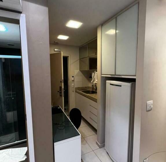 اتاق استاندارد, Flat Setor De Hotéis Norte No Hotel Fusion