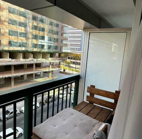 اتاق استاندارد, Flat Setor De Hotéis Norte No Hotel Fusion