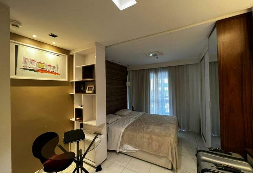 اتاق استاندارد, Flat Setor De Hotéis Norte No Hotel Fusion