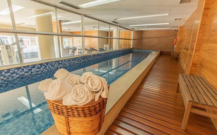 اتاق استاندارد, Flat Setor De Hotéis Norte No Hotel Fusion