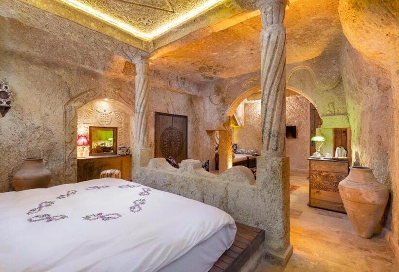 Suite Letto King, Kayata Cave Suites Special Class