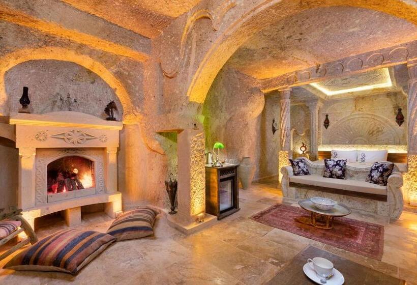 Suite Letto King, Kayata Cave Suites Special Class