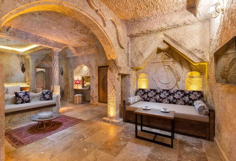 Suite Letto King, Kayata Cave Suites Special Class