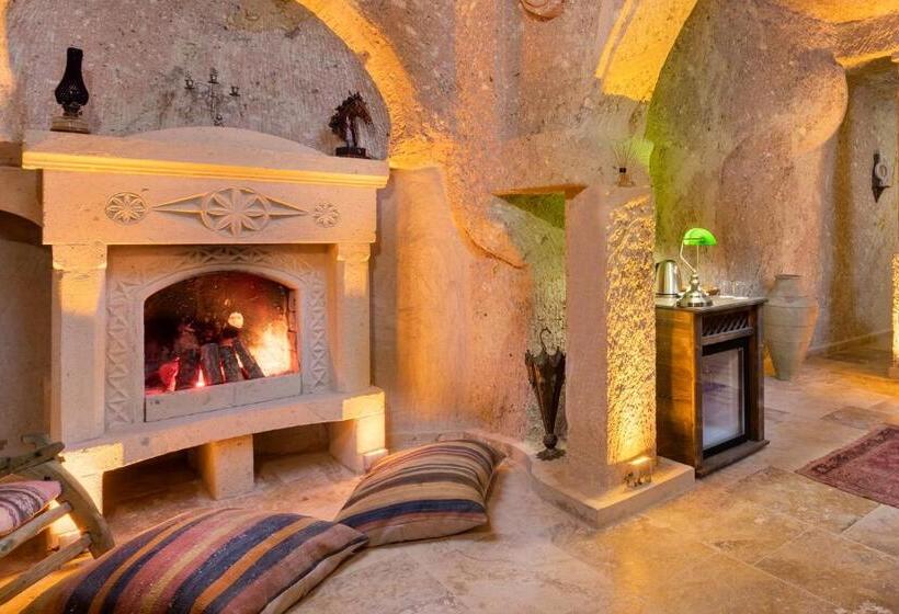 Suite Letto King, Kayata Cave Suites Special Class