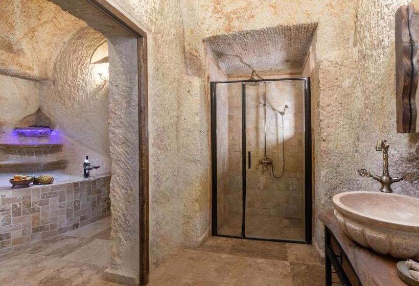 Suite Letto King, Kayata Cave Suites Special Class