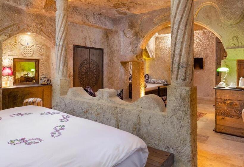 Suite Letto King, Kayata Cave Suites Special Class