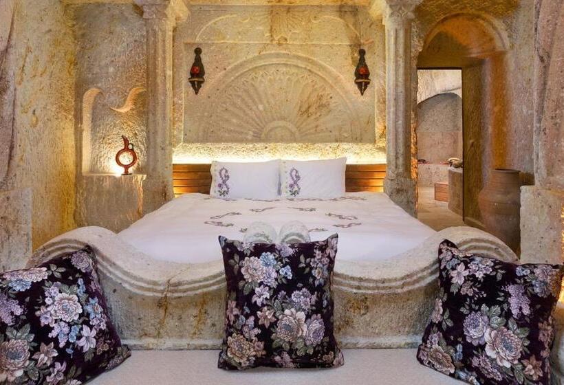 Suite Letto King, Kayata Cave Suites Special Class