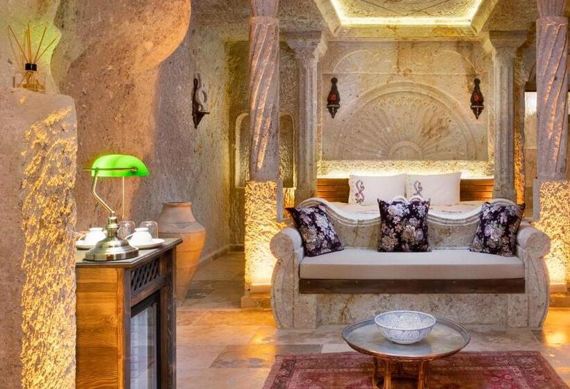 Suite Letto King, Kayata Cave Suites Special Class