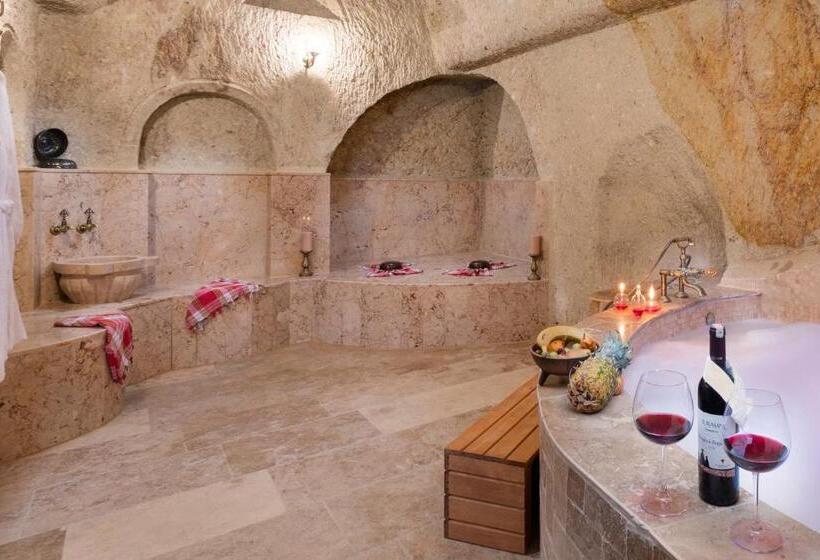 Suite Letto King, Kayata Cave Suites Special Class