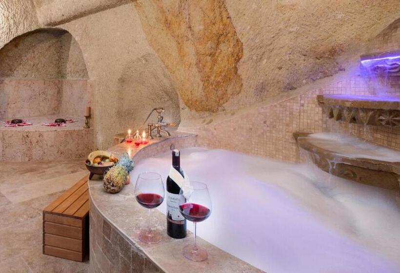 Suite Letto King, Kayata Cave Suites Special Class