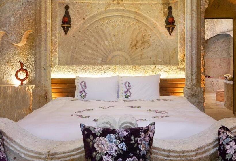 Suite Letto King, Kayata Cave Suites Special Class