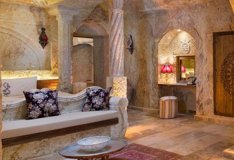 Suite Letto King, Kayata Cave Suites Special Class