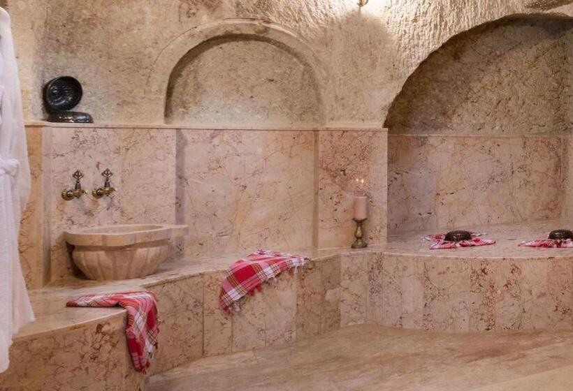 Suite Letto King, Kayata Cave Suites Special Class