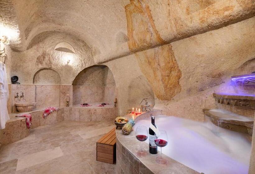 Suite Letto King, Kayata Cave Suites Special Class